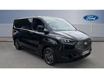 Ford Transit E-320 L1 Rwd 100kW 65kWh H1 Van Limited Auto