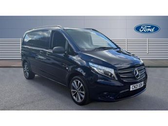Mercedes Vito L1 Diesel Rwd 119CDI Premium Van 9G-Tronic