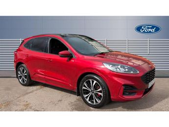 Ford Kuga 1.5 EcoBoost 150 ST-Line X Edition 5dr Petrol Estate