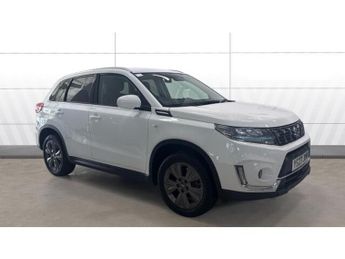 Suzuki Vitara 1.4 Boosterjet 48V Hybrid SZ-T 5dr Petrol Estate