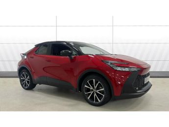 Toyota C-HR 1.8 Hybrid Design 5dr CVT Hybrid Hatchback
