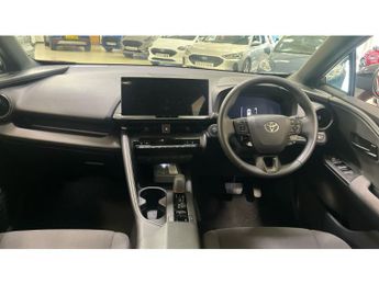 Toyota C-HR 1.8 Hybrid Design 5dr CVT Hybrid Hatchback