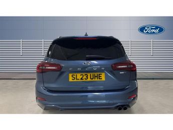Ford Focus 1.0 EcoBoost Hybrid mHEV 155 ST-Line 5dr Auto Petrol Estate