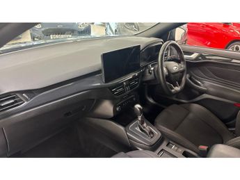 Ford Focus 1.0 EcoBoost Hybrid mHEV 155 ST-Line 5dr Auto Petrol Estate