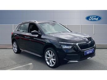 Skoda Kamiq 1.0 TSI 110 SE L Executive 5dr DSG Petrol Hatchback