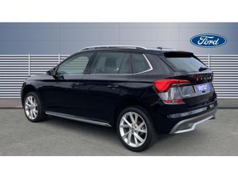 Skoda Kamiq 1.0 TSI 110 SE L Executive 5dr DSG Petrol Hatchback