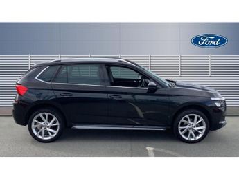 Skoda Kamiq 1.0 TSI 110 SE L Executive 5dr DSG Petrol Hatchback