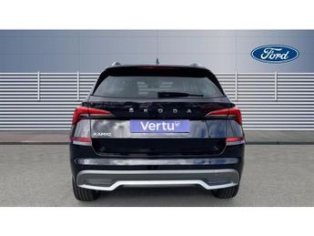 Skoda Kamiq 1.0 TSI 110 SE L Executive 5dr DSG Petrol Hatchback
