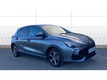 MG MG3 1.5 Hybrid Trophy 5dr Auto Hybrid Hatchback