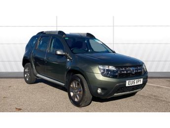 Dacia Duster 1.5 dCi 110 Laureate 5dr Diesel Estate