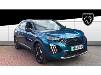 Peugeot 2008 115kW GT 54kWh 5dr Auto Electric Estate