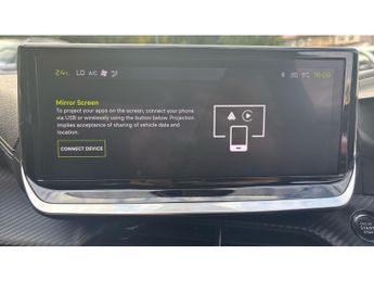 Peugeot 2008 115kW GT 54kWh 5dr Auto Electric Estate