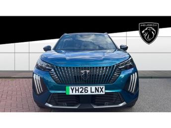 Peugeot 2008 115kW GT 54kWh 5dr Auto Electric Estate
