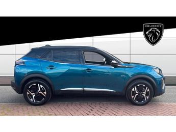 Peugeot 2008 115kW GT 54kWh 5dr Auto Electric Estate