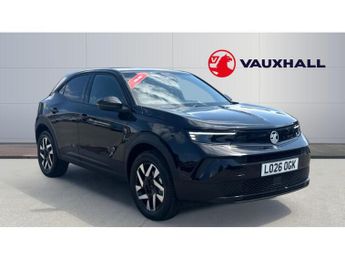 Vauxhall Mokka 1.2 Turbo Griffin 5dr Auto Petrol Hatchback