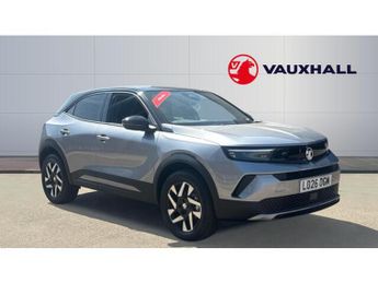 Vauxhall Mokka 1.2 Turbo Griffin 5dr Auto Petrol Hatchback