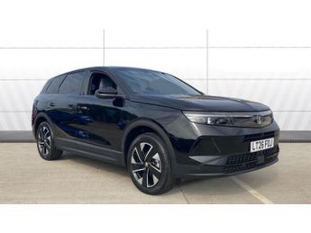 Vauxhall Grandland 1.2 Hybrid 145 Ultimate 5dr e-DCT6 [Fixed Roof] Petrol Hatchback