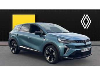 Renault Symbioz 1.6 E-Tech FHEV 145 Techno 5dr Auto Hybrid Estate