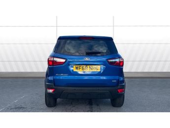 Ford EcoSport 1.0 EcoBoost 125 Zetec 5dr Auto Petrol Hatchback