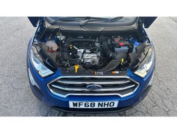 Ford EcoSport 1.0 EcoBoost 125 Zetec 5dr Auto Petrol Hatchback