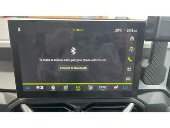 Dacia Bigster 1.8 Hybrid 155 Journey 5dr Auto Hybrid Estate
