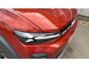 Dacia Bigster 1.8 Hybrid 155 Journey 5dr Auto Hybrid Estate
