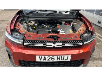 Dacia Bigster 1.8 Hybrid 155 Journey 5dr Auto Hybrid Estate