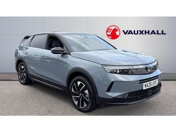 Vauxhall Grandland 1.2 Hybrid 145 Ultimate 5dr e-DCT6 [Fixed Roof] Petrol Hatchback