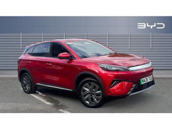BYD Atto 3 230kW Design 75kWh 5dr Auto Electric Hatchback