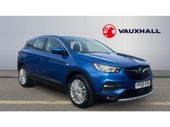 Vauxhall Grandland X 1.2 Turbo Business Edition Nav 5dr Petrol Hatchback