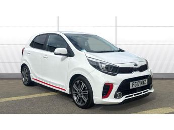 Kia Picanto 1.0 GT-line 5dr Petrol Hatchback