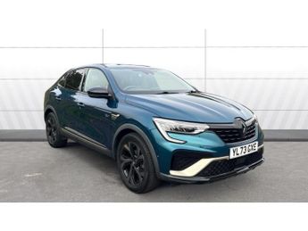 Renault Arkana 1.6 E-Tech full hybrid 145 Engineered 5dr Auto Hybrid Estate