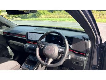 Hyundai KONA 160kW N Line 65kWh 5dr Auto Electric Hatchback