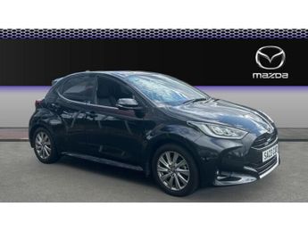 Mazda 2 1.5i Hybrid Select 5dr CVT Hybrid Hatchback