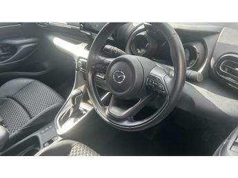 Mazda 2 Hybrid 1.5i Hybrid Select 5dr CVT Hybrid Hatchback
