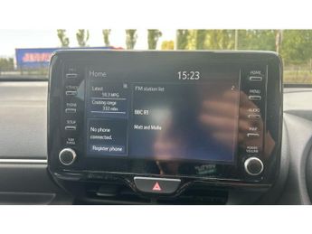 Mazda 2 Hybrid 1.5i Hybrid Select 5dr CVT Hybrid Hatchback
