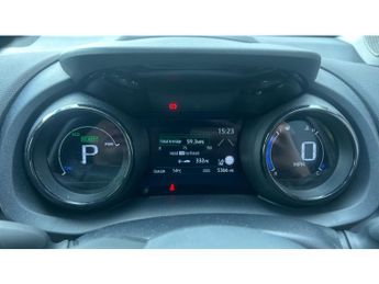 Mazda 2 Hybrid 1.5i Hybrid Select 5dr CVT Hybrid Hatchback