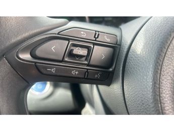 Mazda 2 Hybrid 1.5i Hybrid Select 5dr CVT Hybrid Hatchback