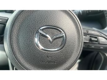 Mazda 2 Hybrid 1.5i Hybrid Select 5dr CVT Hybrid Hatchback