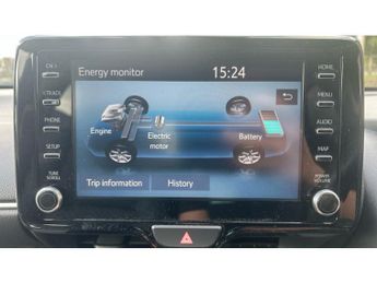 Mazda 2 Hybrid 1.5i Hybrid Select 5dr CVT Hybrid Hatchback