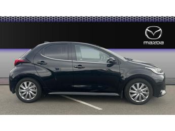 Mazda 2 Hybrid 1.5i Hybrid Select 5dr CVT Hybrid Hatchback