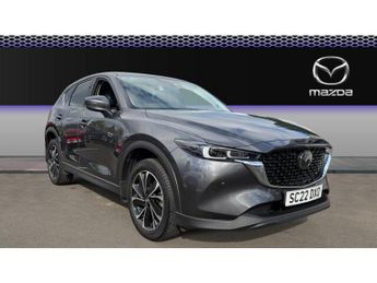 Mazda CX5 2.0 Sport 5dr Petrol Estate