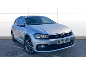 Volkswagen Polo 1.0 TSI 95 R-Line 5dr Petrol Hatchback