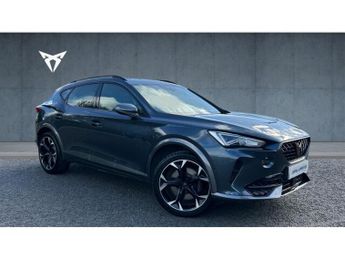 Cupra Formentor 1.4 eHybrid 245 VZ2 5dr DSG Estate