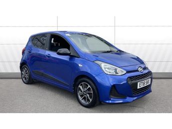 Hyundai I10 1.0 Go SE 5dr Petrol Hatchback