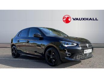 Vauxhall Corsa 1.2 Turbo GS 5dr Auto Petrol Hatchback