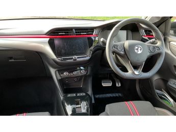 Vauxhall Corsa 1.2 Turbo GS 5dr Auto Petrol Hatchback