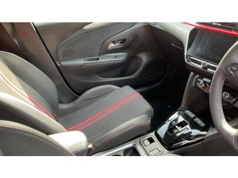 Vauxhall Corsa 1.2 Turbo GS 5dr Auto Petrol Hatchback
