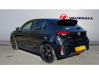 Vauxhall Corsa 1.2 Turbo GS 5dr Auto Petrol Hatchback