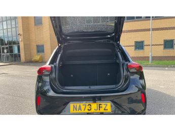 Vauxhall Corsa 1.2 Turbo GS 5dr Auto Petrol Hatchback